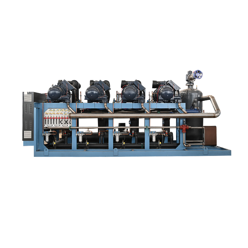 Aonad Comhuaineach Bitzer Piston